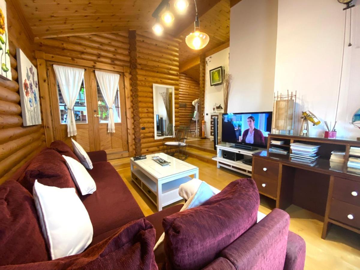 Nordic House Near The Beach In Quiet Neighborhood, All Amenities 타코론테 외부 사진