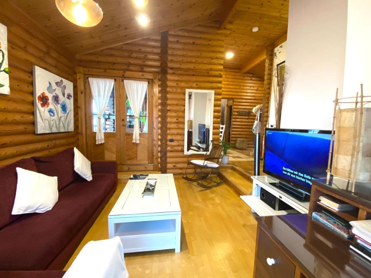 Nordic House Near The Beach In Quiet Neighborhood, All Amenities 타코론테 외부 사진