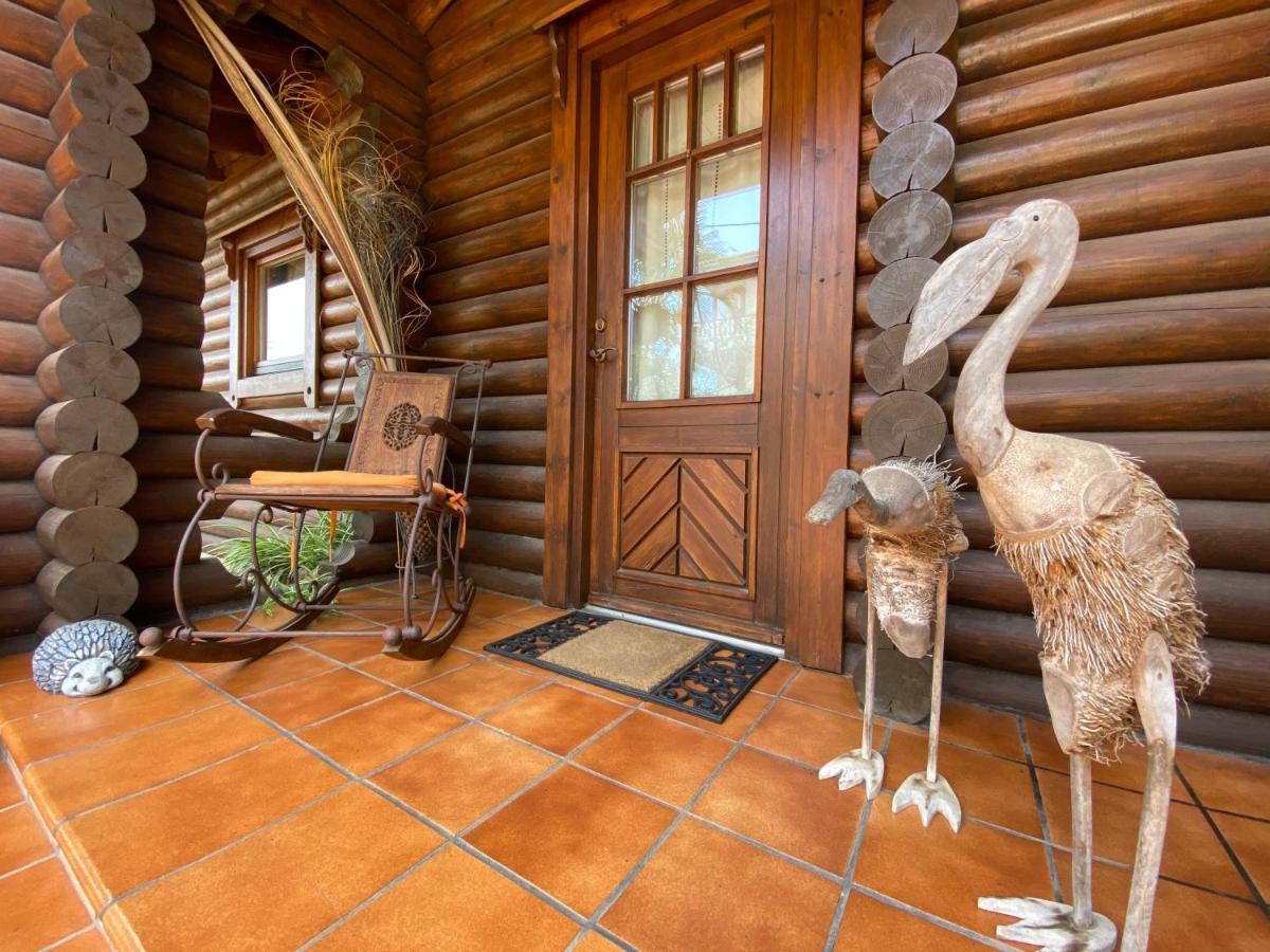 Nordic House Near The Beach In Quiet Neighborhood, All Amenities 타코론테 외부 사진