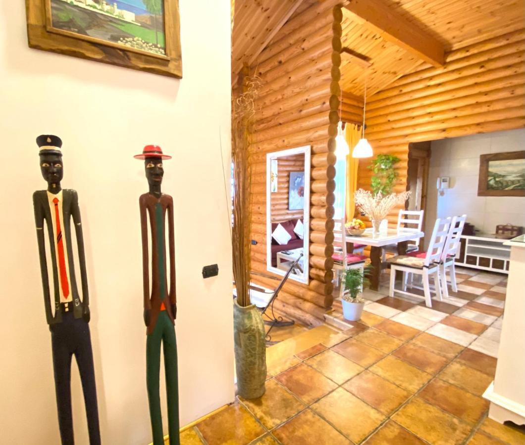 Nordic House Near The Beach In Quiet Neighborhood, All Amenities 타코론테 외부 사진