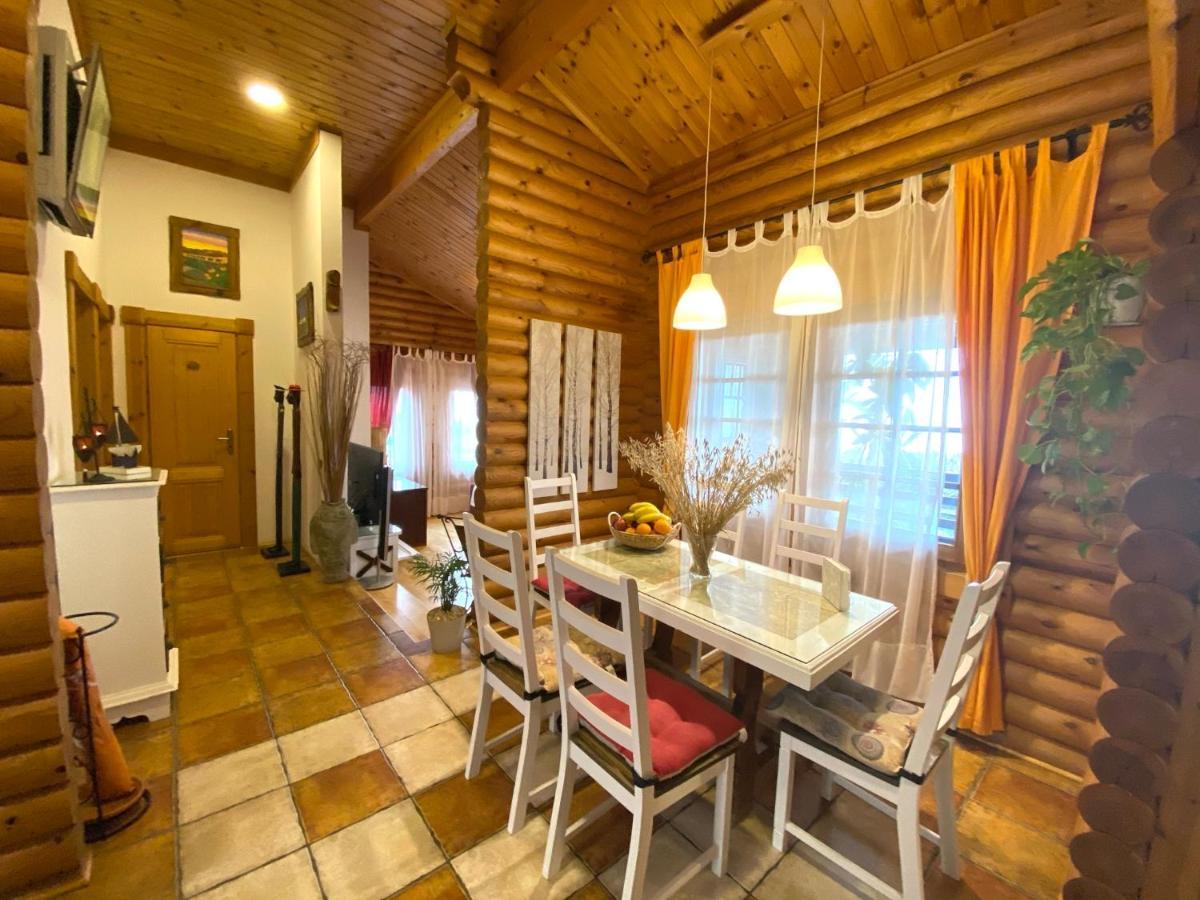 Nordic House Near The Beach In Quiet Neighborhood, All Amenities 타코론테 외부 사진