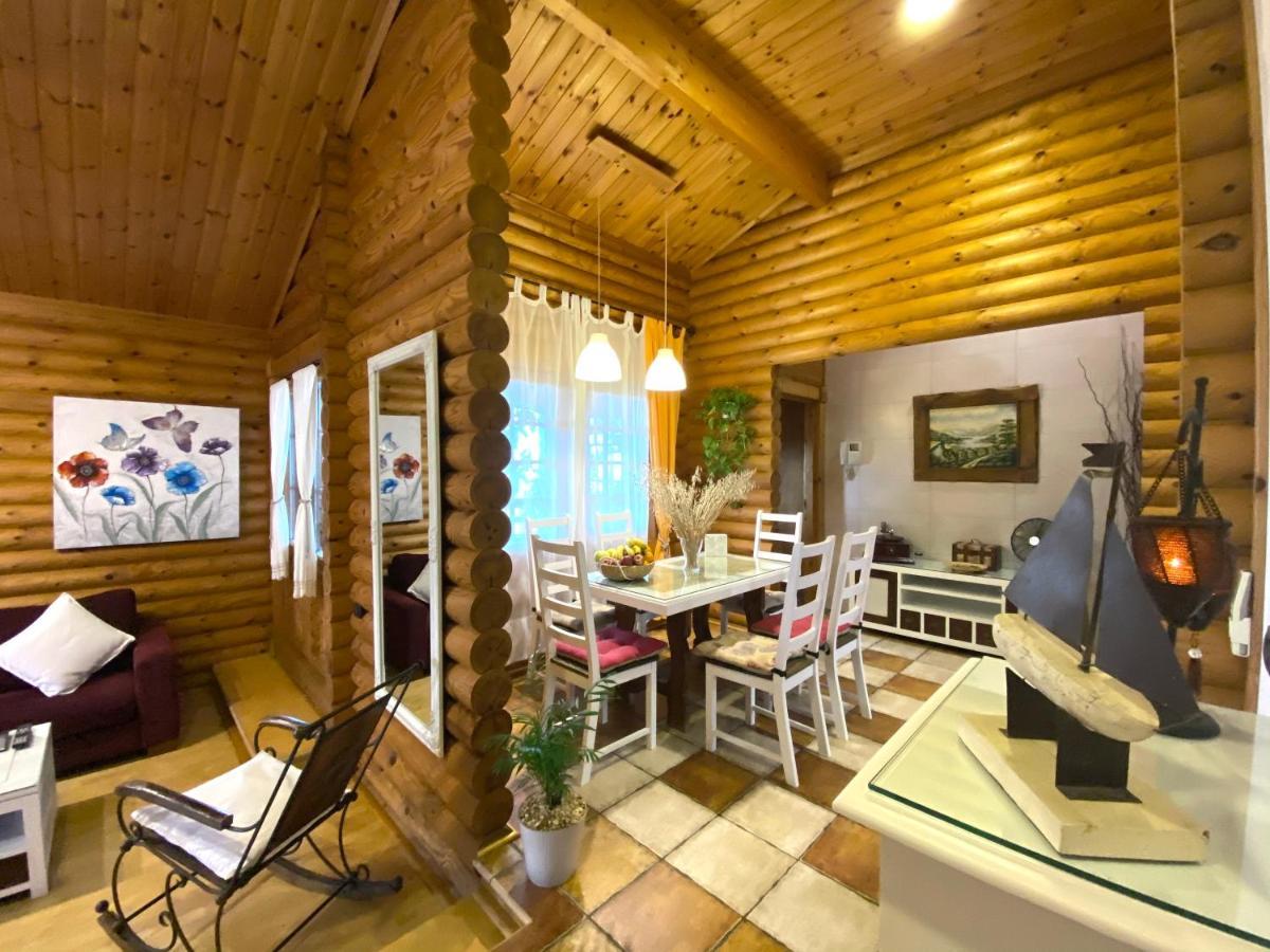 Nordic House Near The Beach In Quiet Neighborhood, All Amenities 타코론테 외부 사진