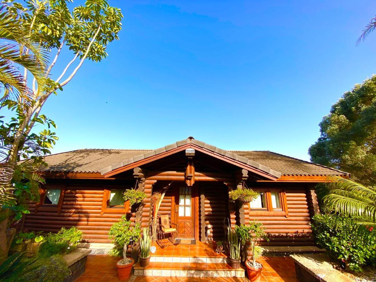 Nordic House Near The Beach In Quiet Neighborhood, All Amenities 타코론테 외부 사진