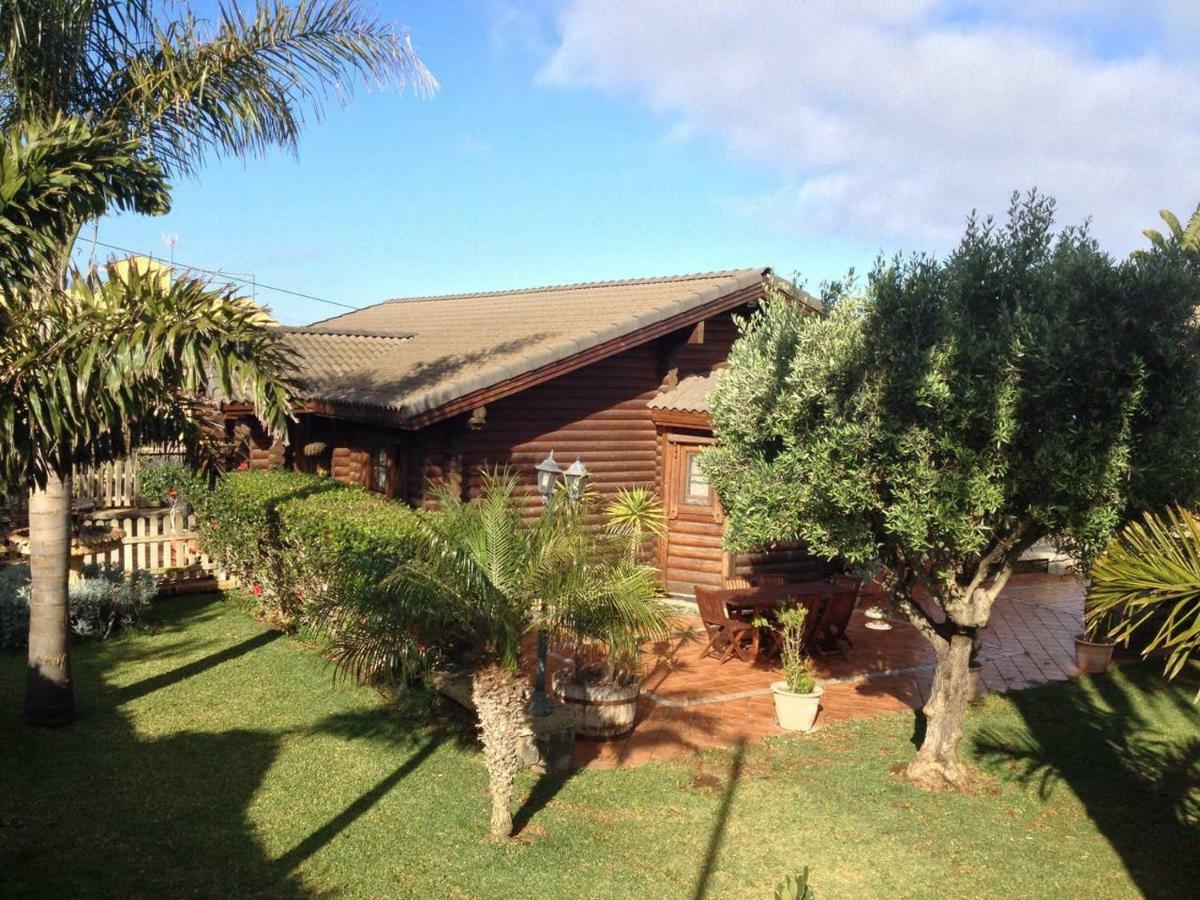 Nordic House Near The Beach In Quiet Neighborhood, All Amenities 타코론테 외부 사진