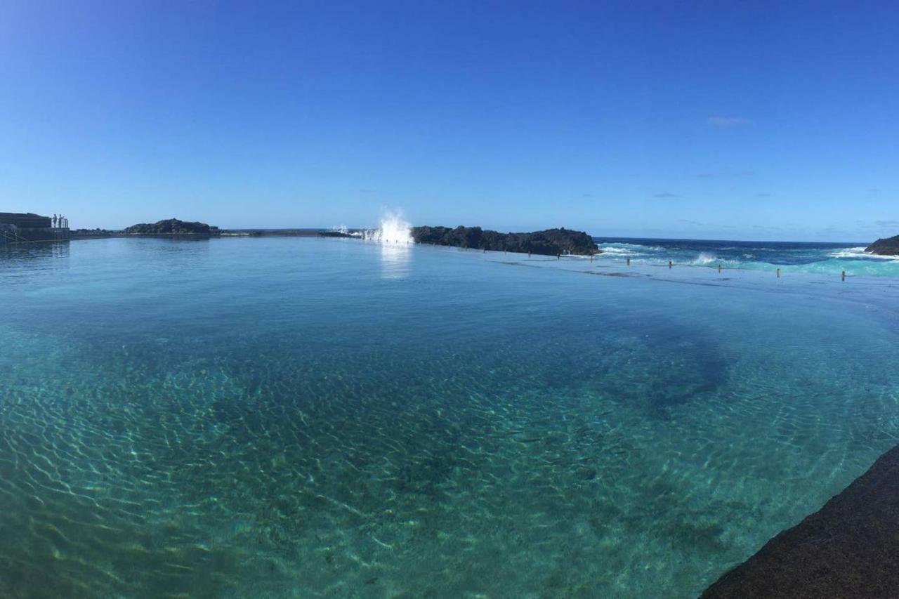 Nordic House Near The Beach In Quiet Neighborhood, All Amenities 타코론테 외부 사진