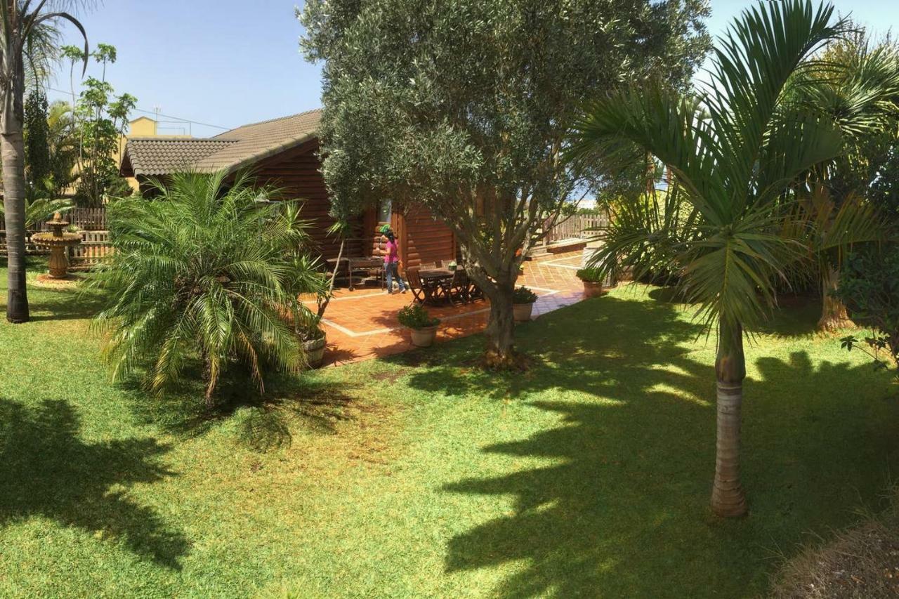 Nordic House Near The Beach In Quiet Neighborhood, All Amenities 타코론테 외부 사진