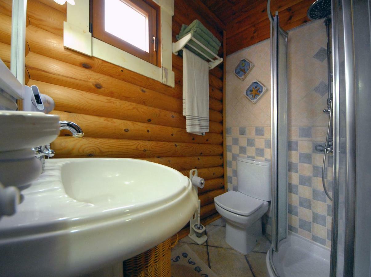 Nordic House Near The Beach In Quiet Neighborhood, All Amenities 타코론테 외부 사진